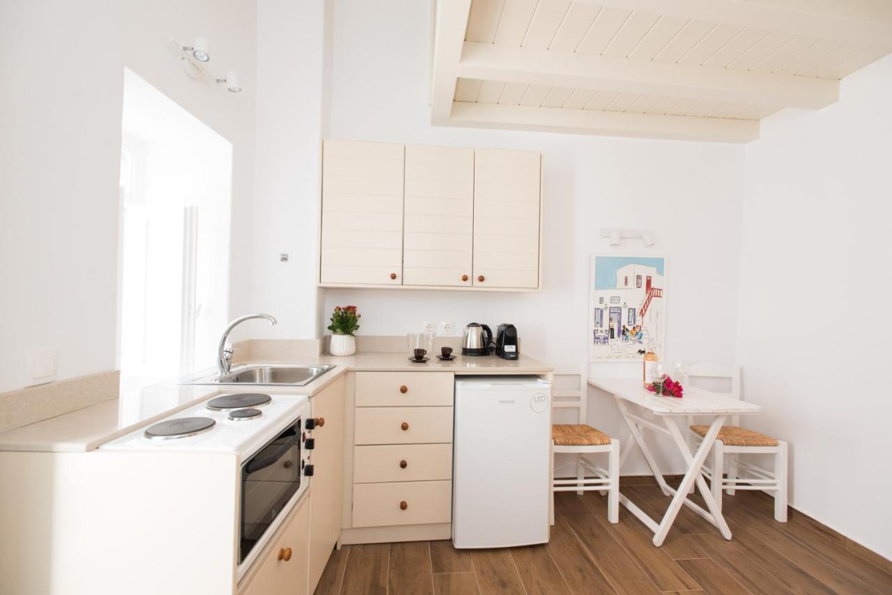 Myconian Old Town Maisonette The Mimis Place Mykonos Town Exterior photo