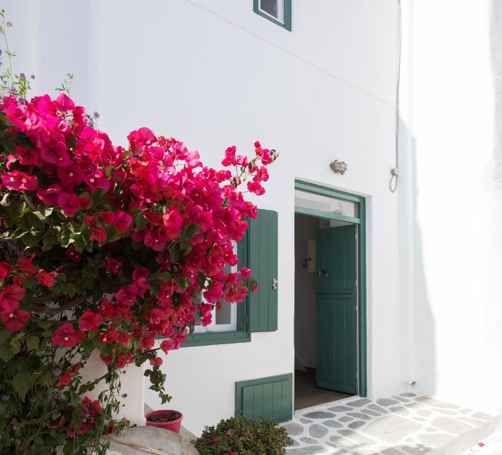 Myconian Old Town Maisonette The Mimis Place Mykonos Town Exterior photo