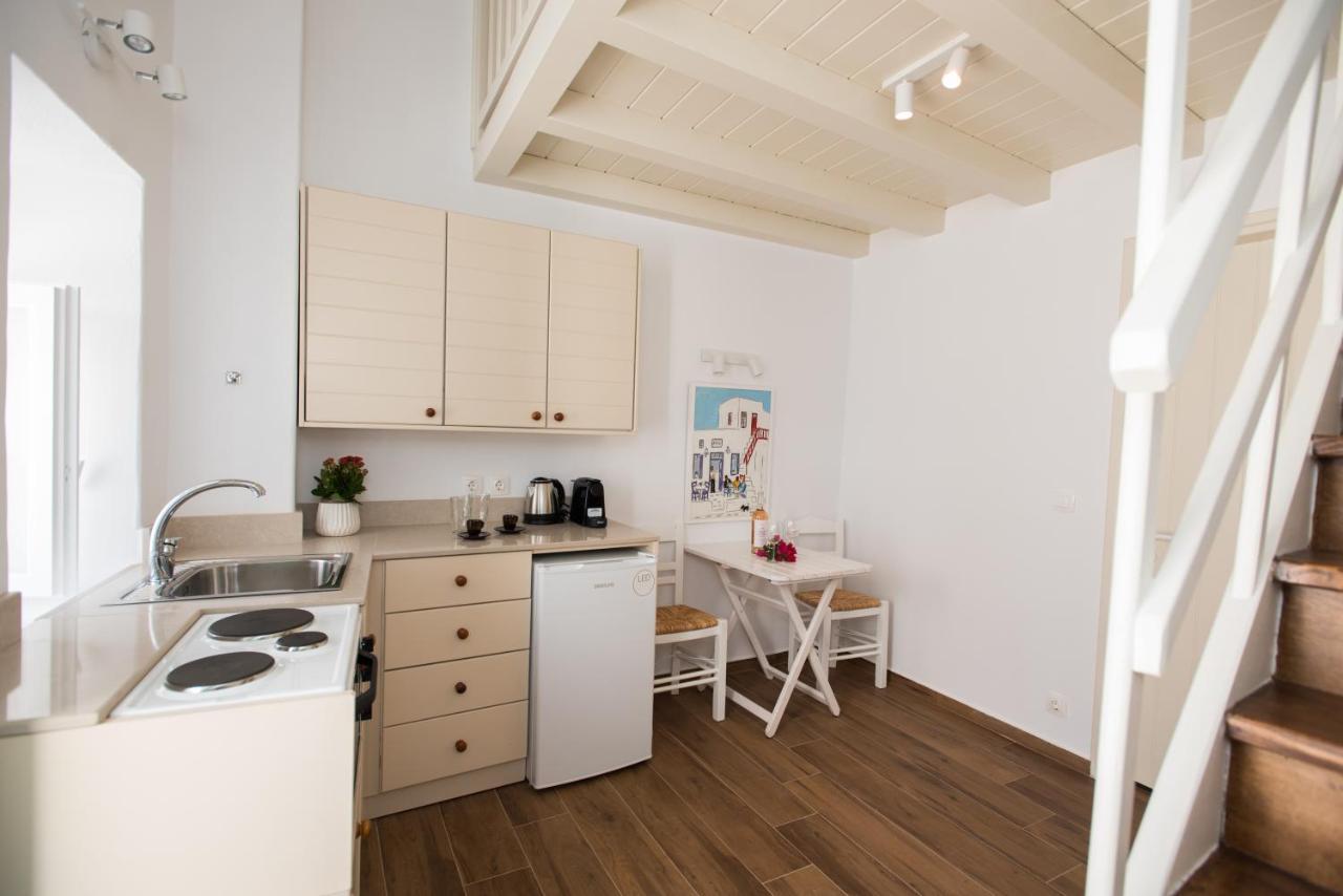 Myconian Old Town Maisonette The Mimis Place Mykonos Town Exterior photo